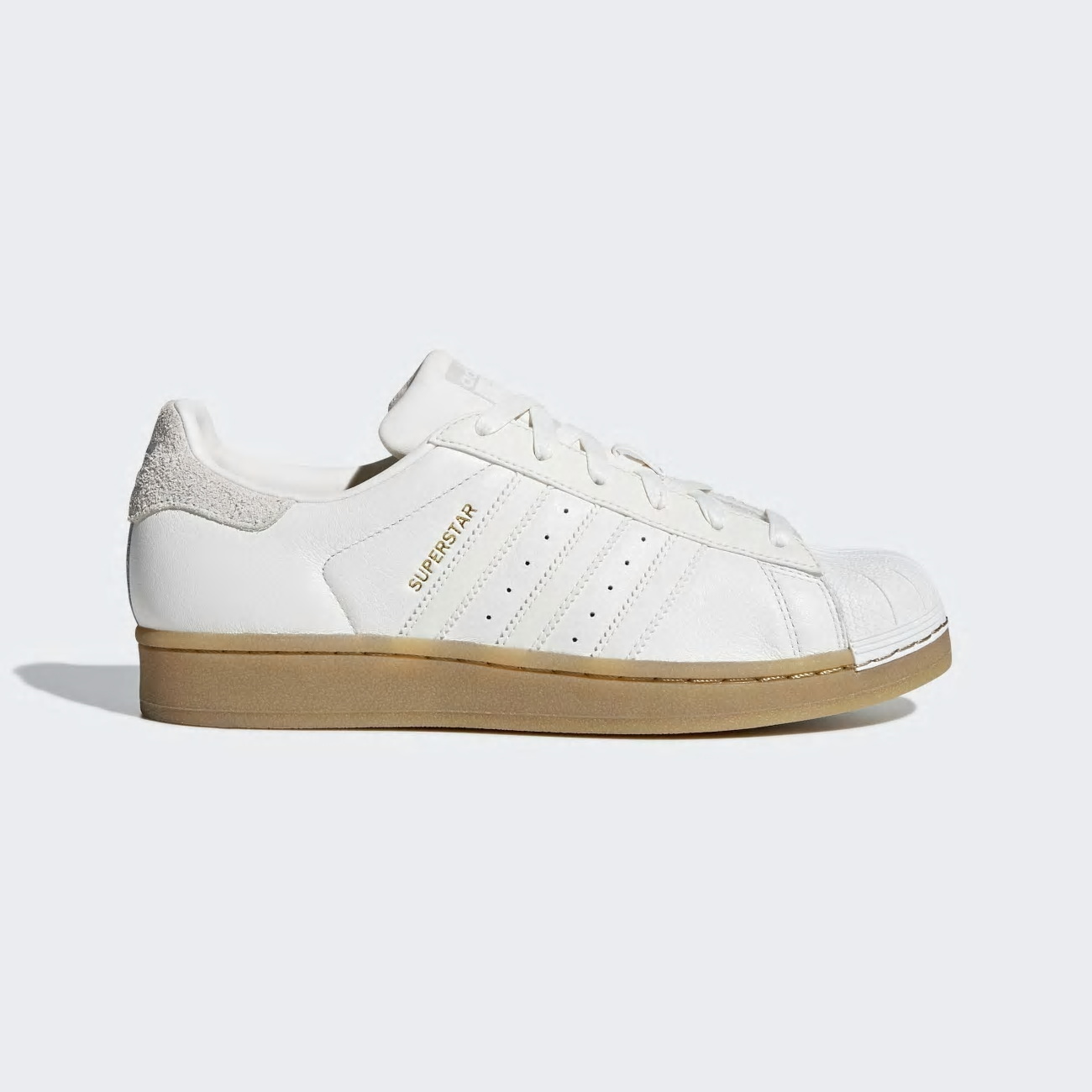 Adidas Superstar Női Originals Cipő - Fehér [D82457]